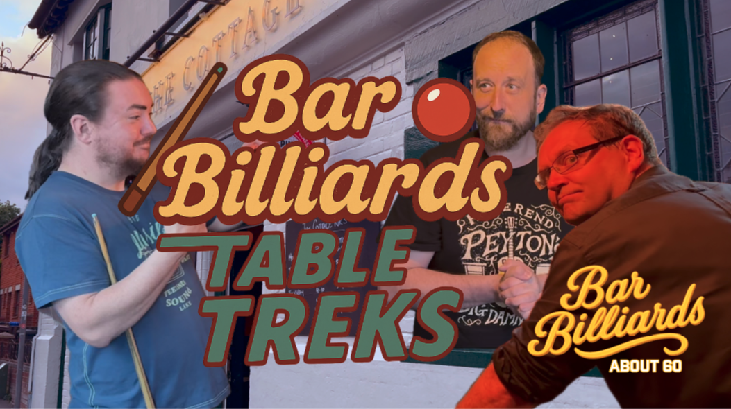 Bar Billiards Table Treks – thumbnail